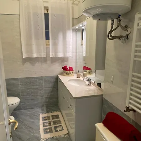 Casa Basilico Apartment Camogli
