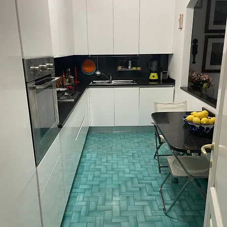 Casa Basilico Apartment