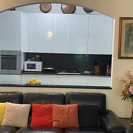Casa Basilico Apartment Camogli