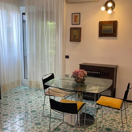 Apartment Casa Basilico Camogli