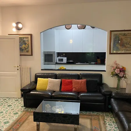 Casa Basilico Apartment Camogli