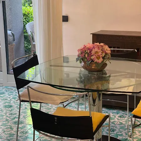 Casa Basilico Apartment Camogli