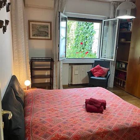 Casa Basilico Apartment Camogli