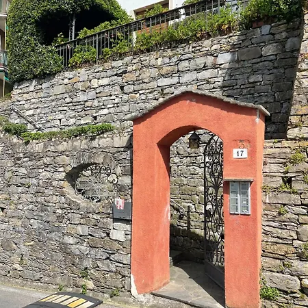 Casa Basilico Apartment Camogli