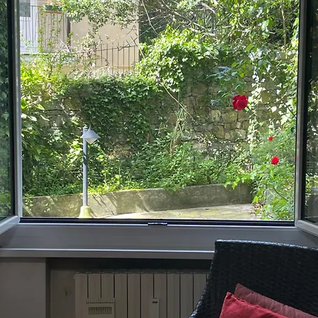 Casa Basilico Apartment Camogli